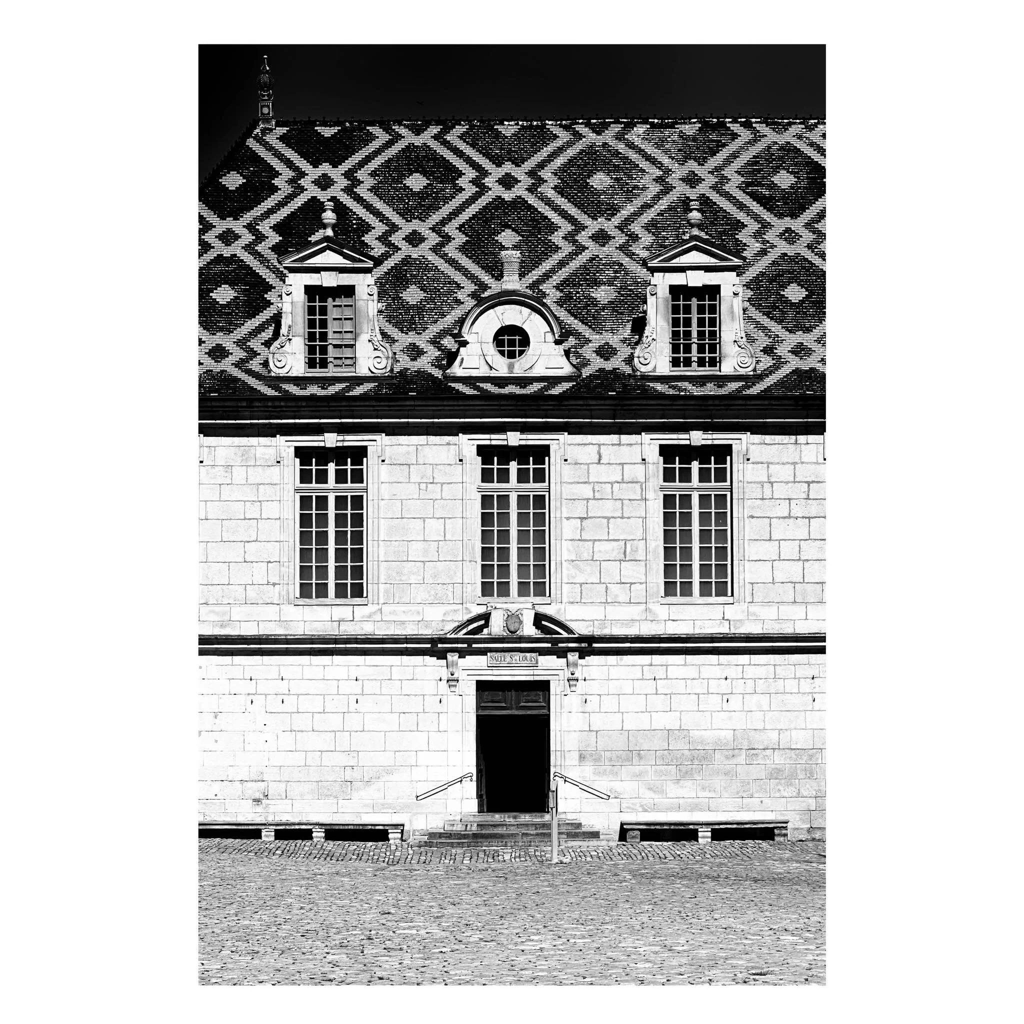 2026.  H&ocirc;tel Dieu, Beaune.