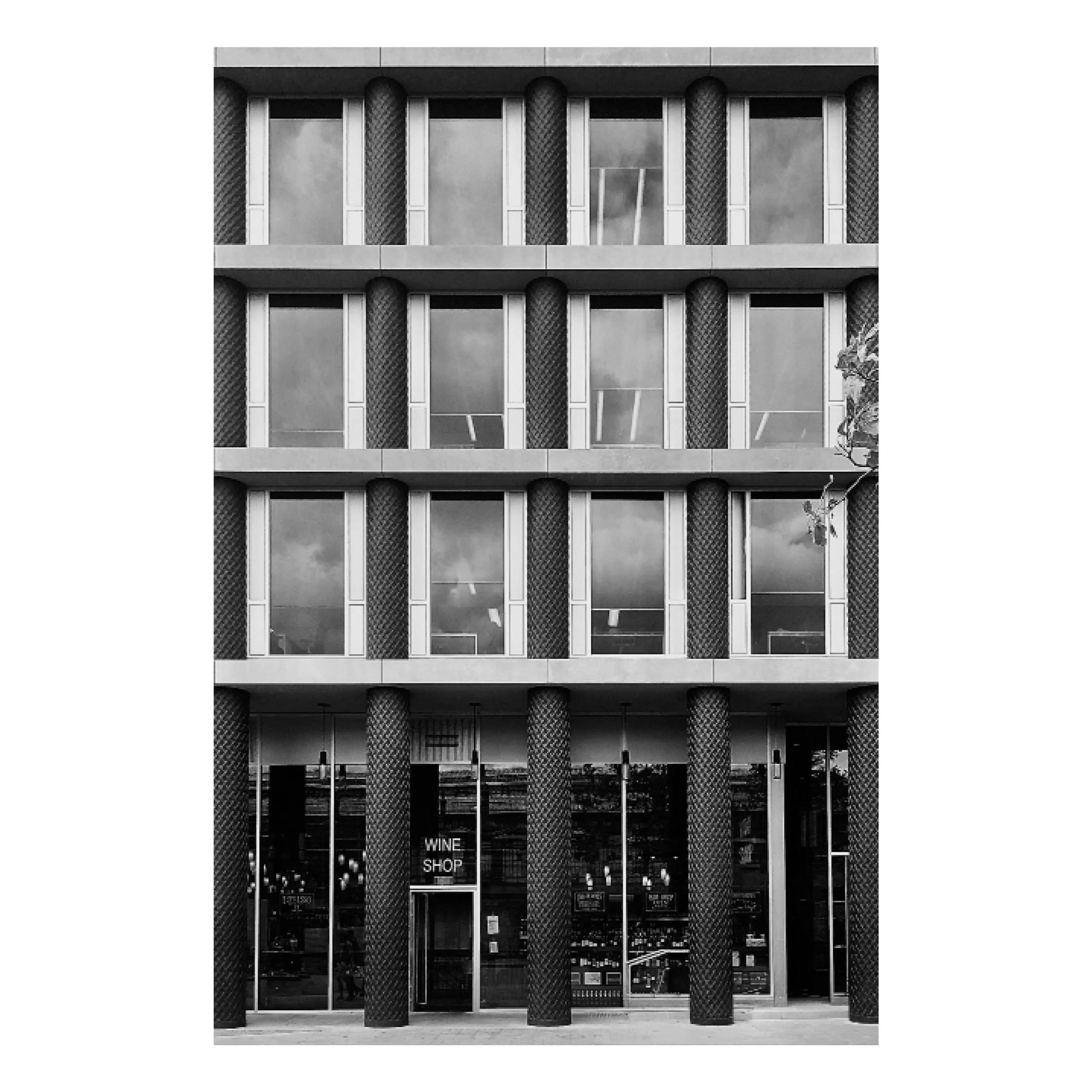 2026.  One Pancras Square, London