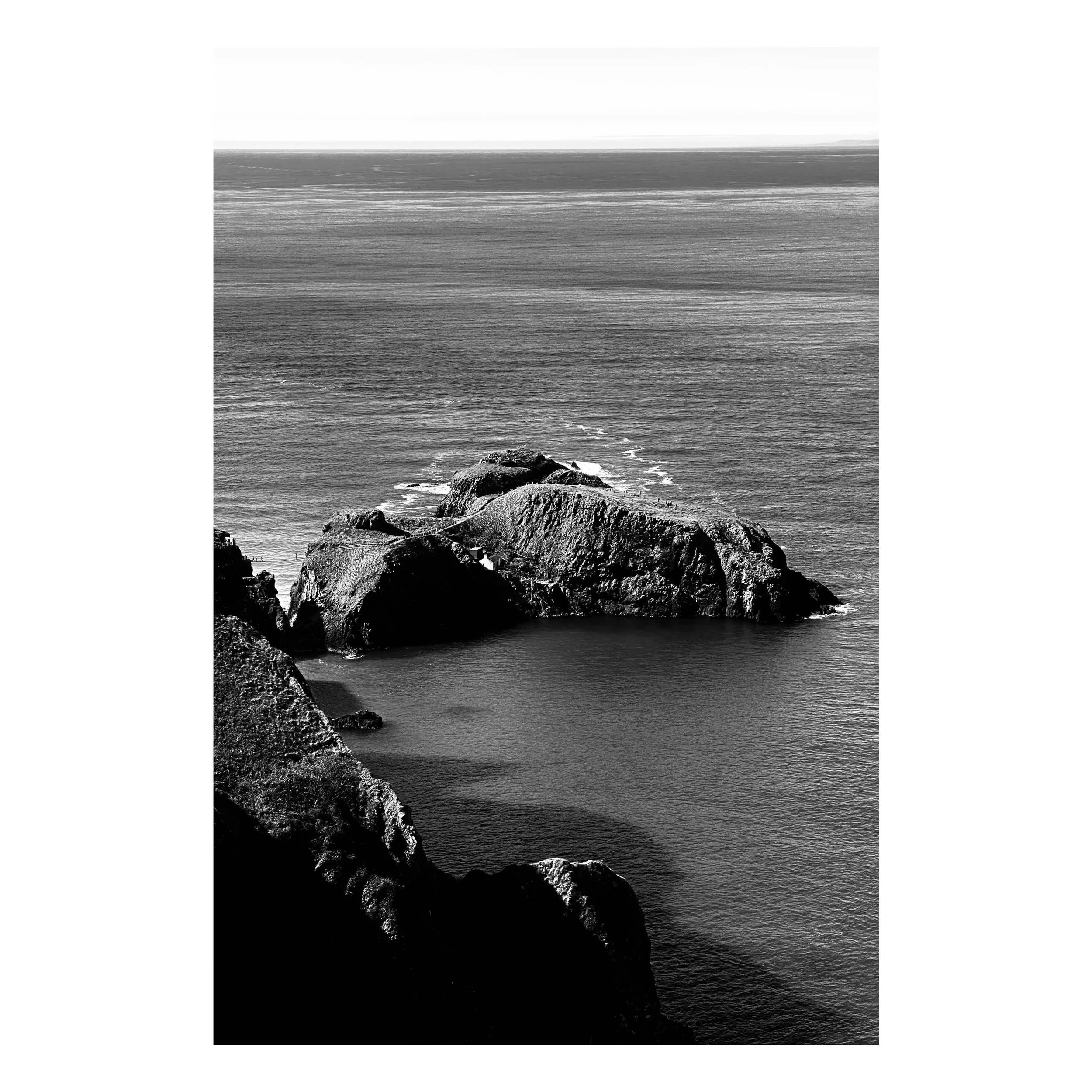 2026.  Carrickarade Island. Antrim