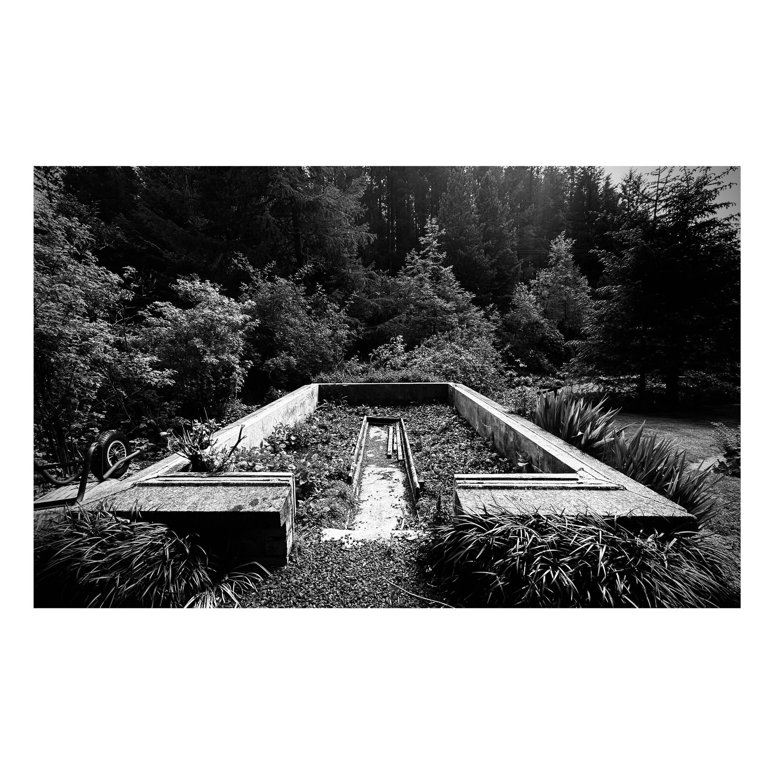 2026.  Former Greenhouse, Glenariff, Antrim