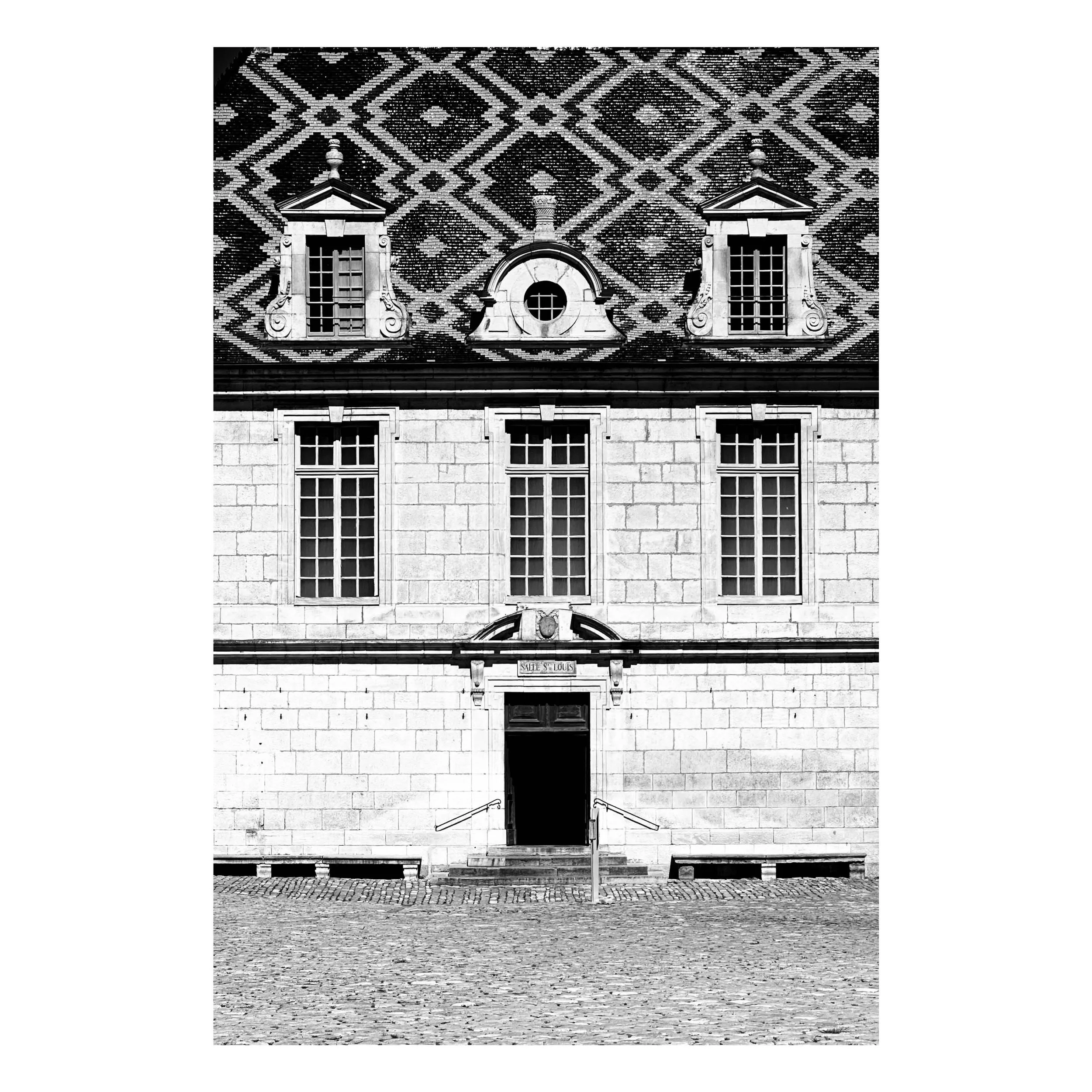 2026.  H&ocirc;tel Dieu, Beaune, Burgundy