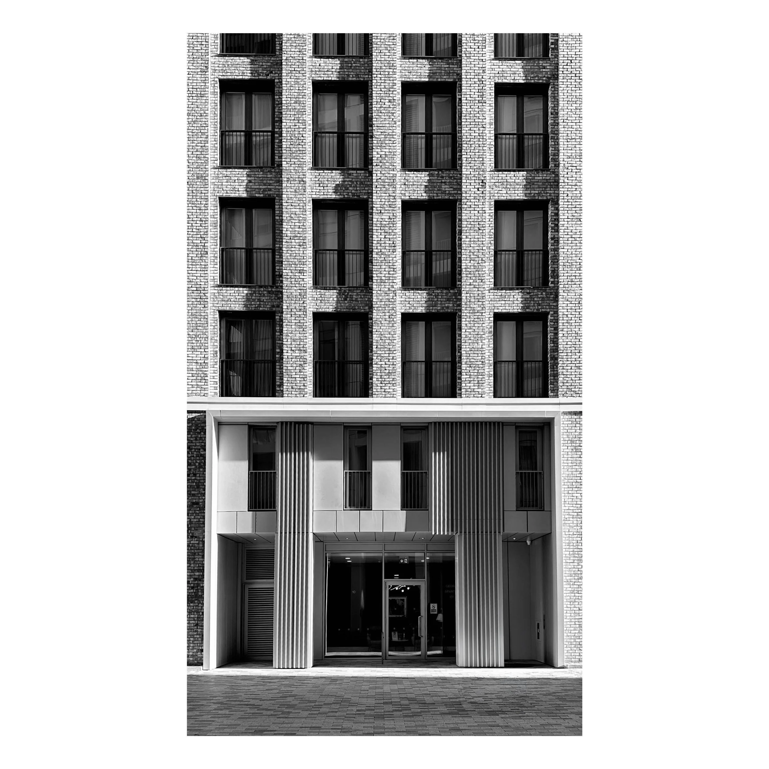 2024.  Tapestry Way, Whitechapel, London