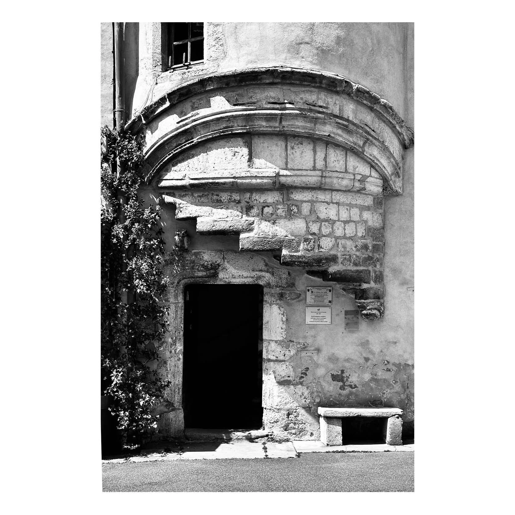 2025. Maison du Bailli, Saint Gengoux Le Nationale.