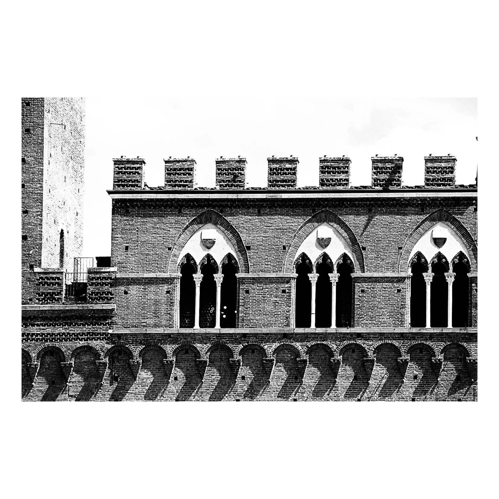 2012. Palazzo Pubblico, Piazza del Campo, Siena