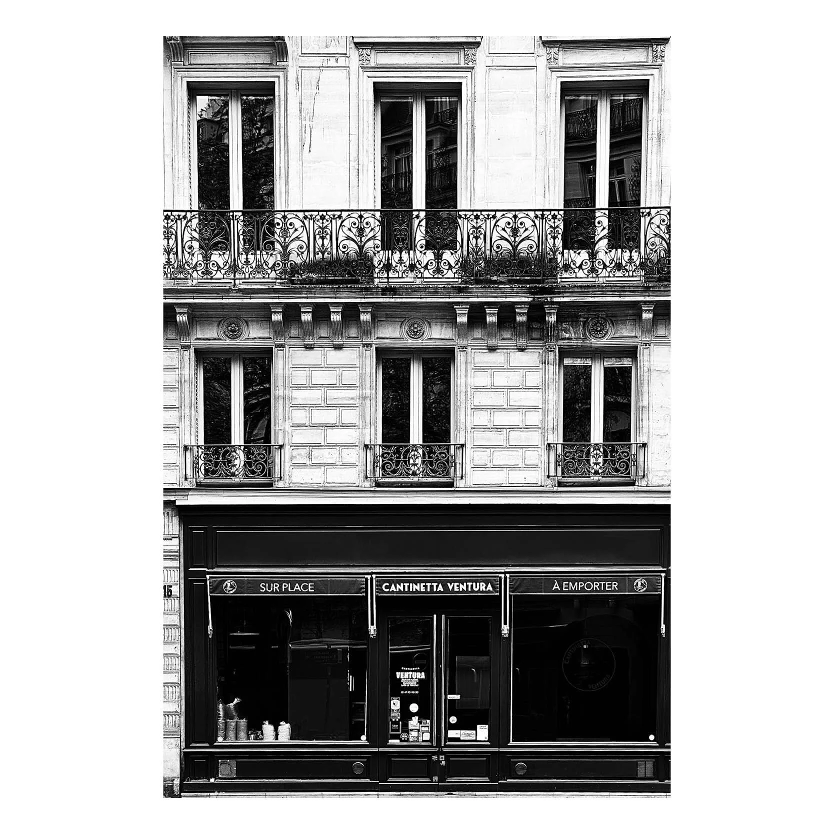2026. Boulevard Haussmann, 9eme Arrondissement, Paris