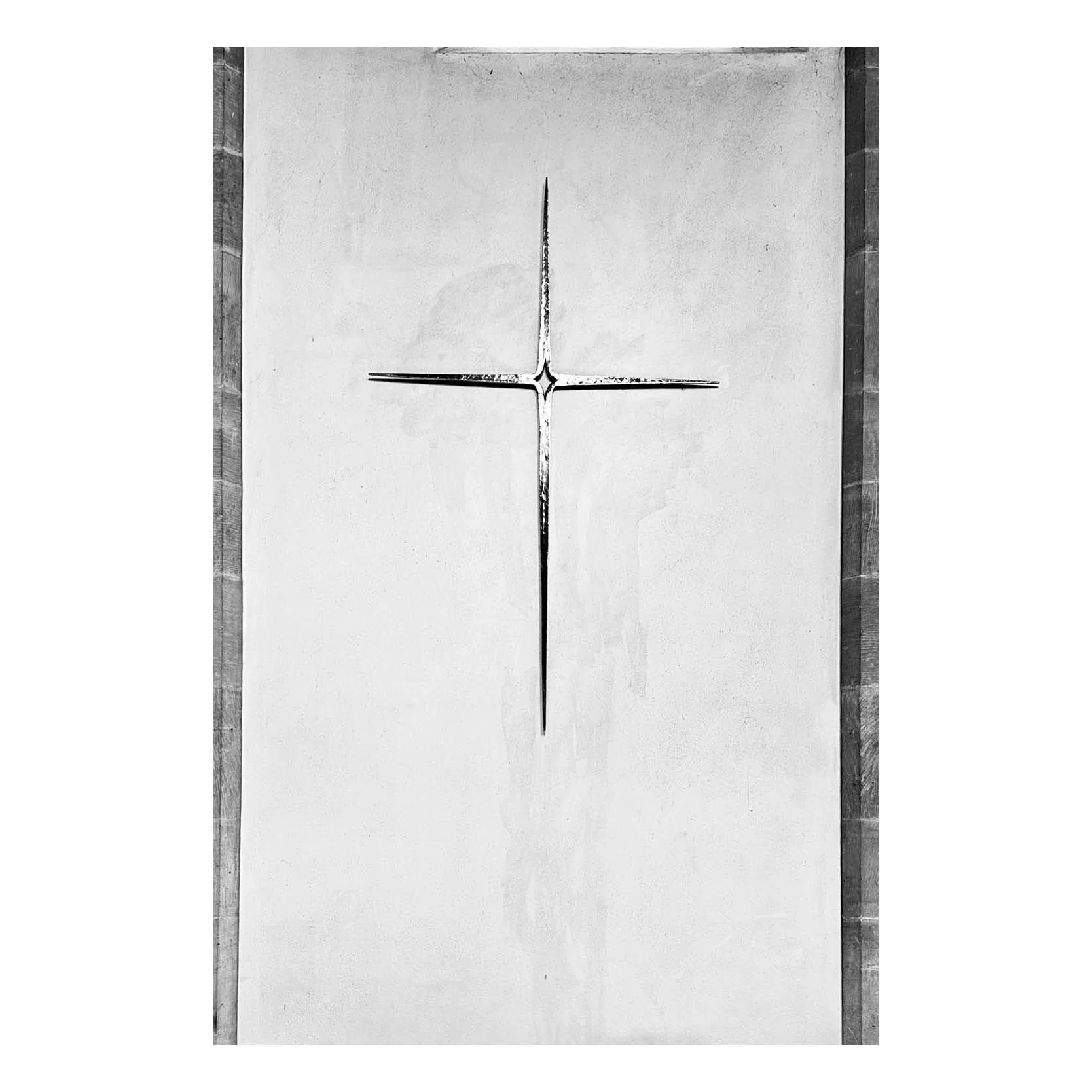 2026. Cross, Chelmsford Cathedral.