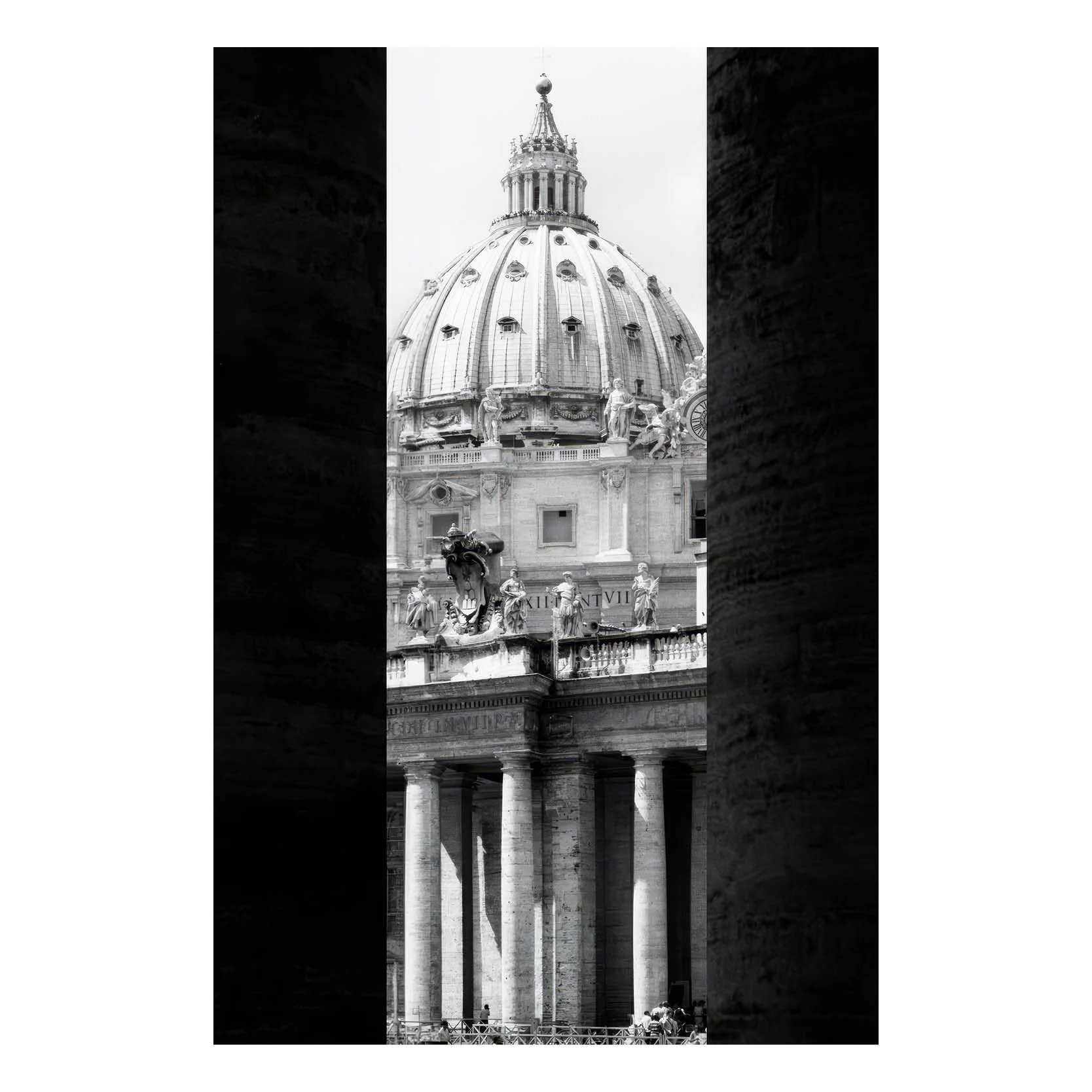 2004.  Basilica di San Pietro, Rome