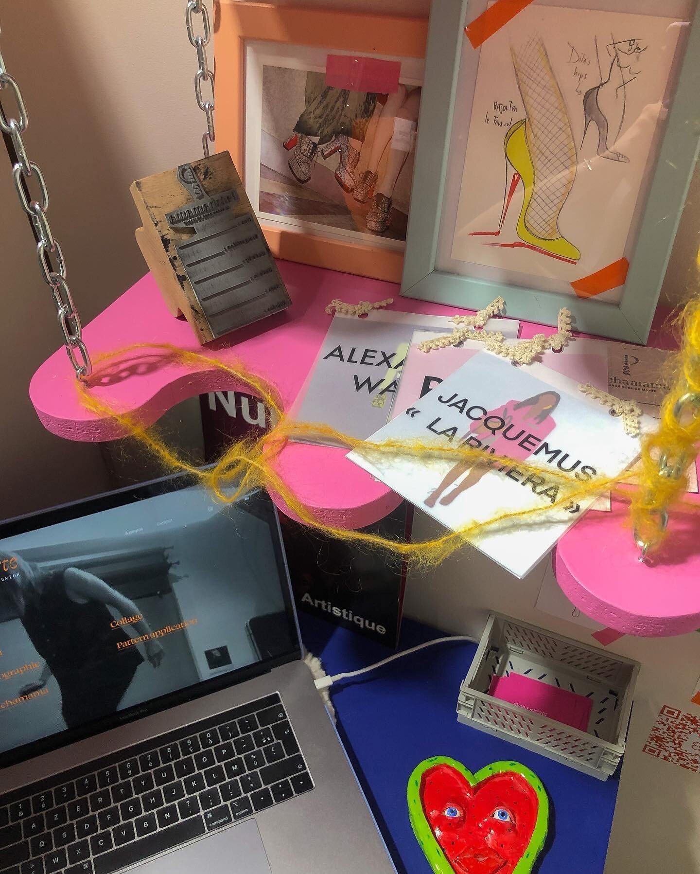 korner fin de dipl&ocirc;me - ECV direction artistique - Alice Laporte 

@ecv_bordeaux @ecv_design @ecvfrance