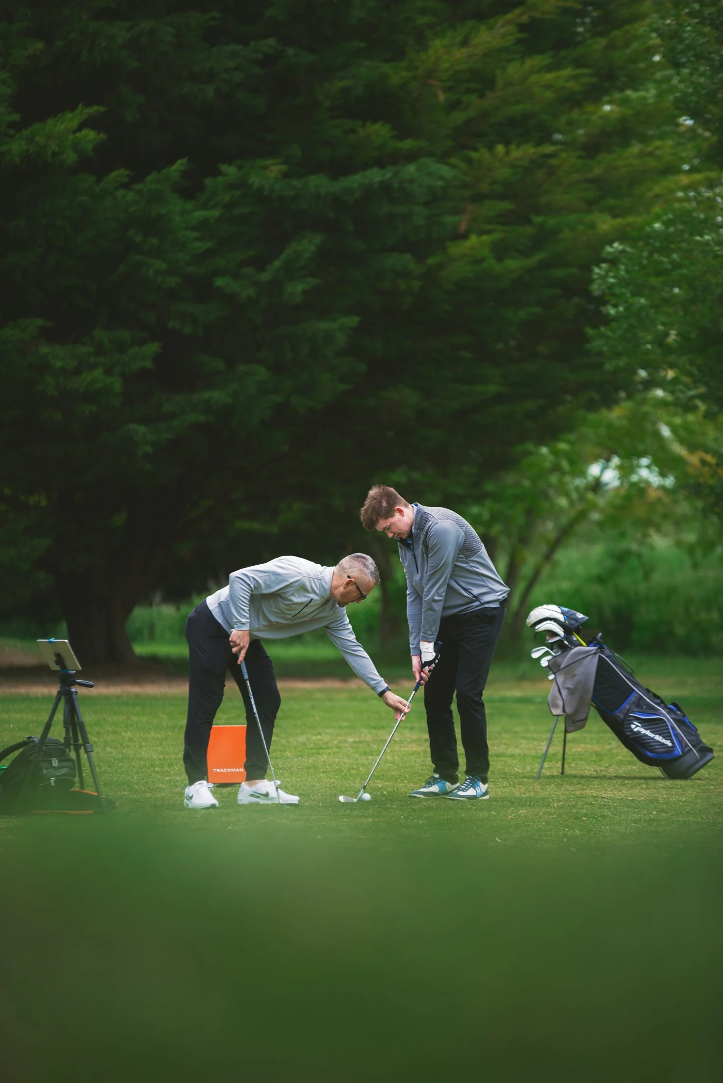 Dean Saunders Golf Performance