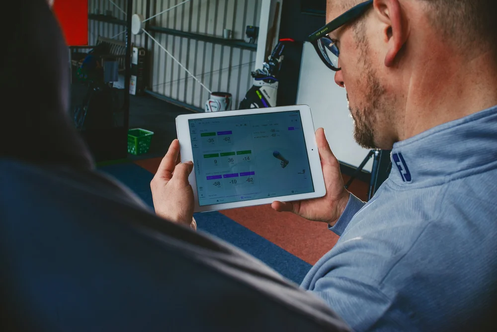 About Dean Saunders — Dean Saunders Golf Performance