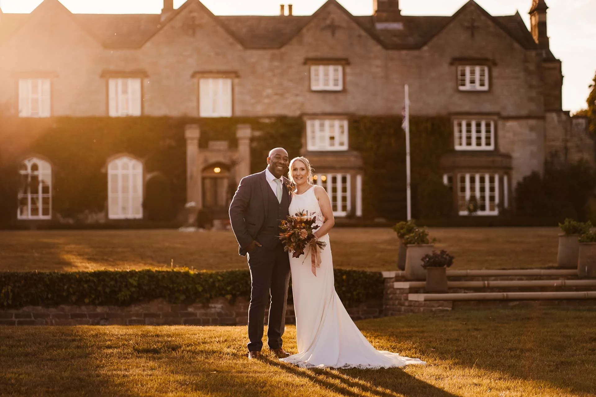 Dunston Hall Wedding Photography