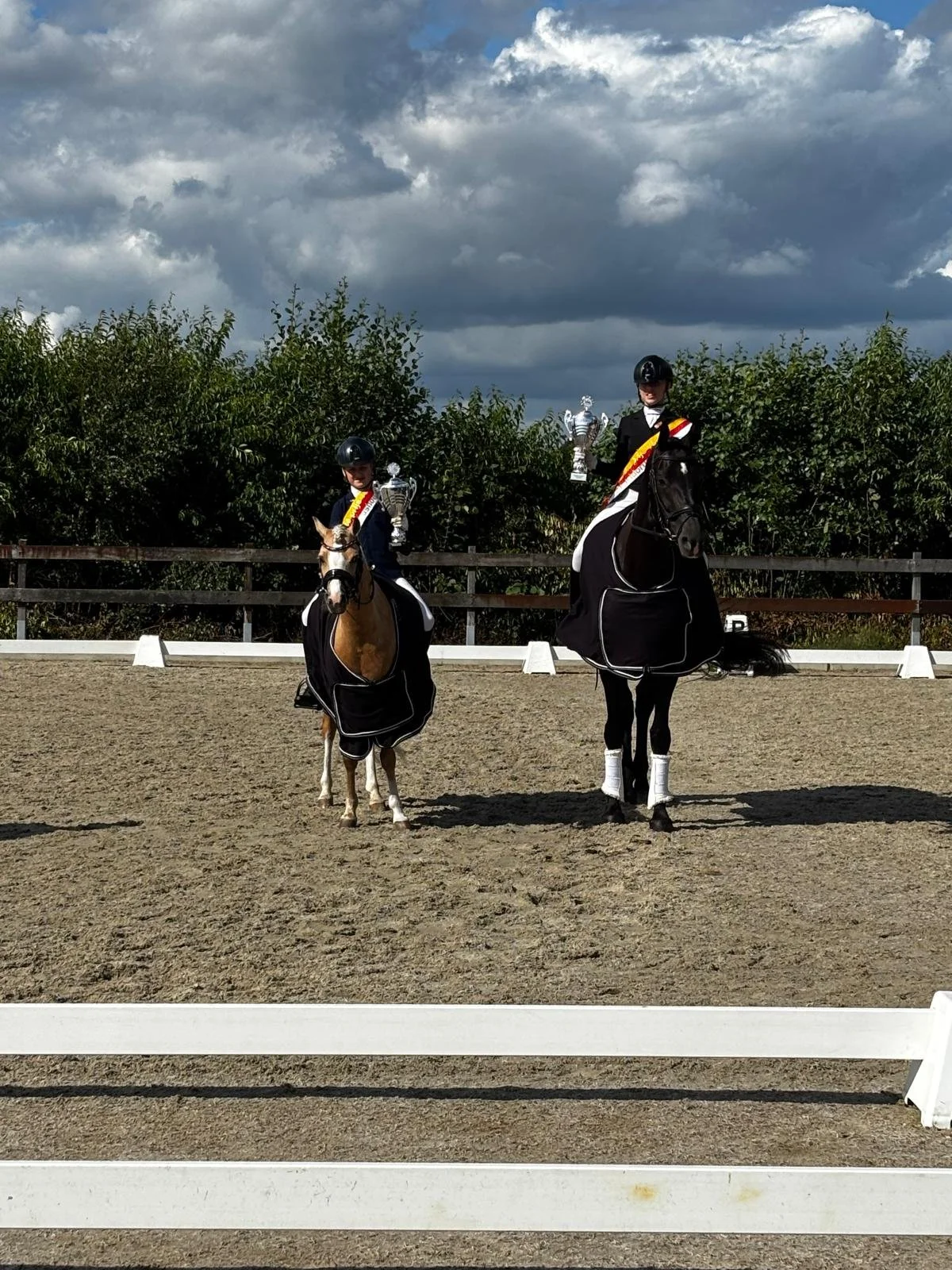 Joes Brefeld en Claire Witte winnaars Grote Prijs van St.Isidorushoeve 2026