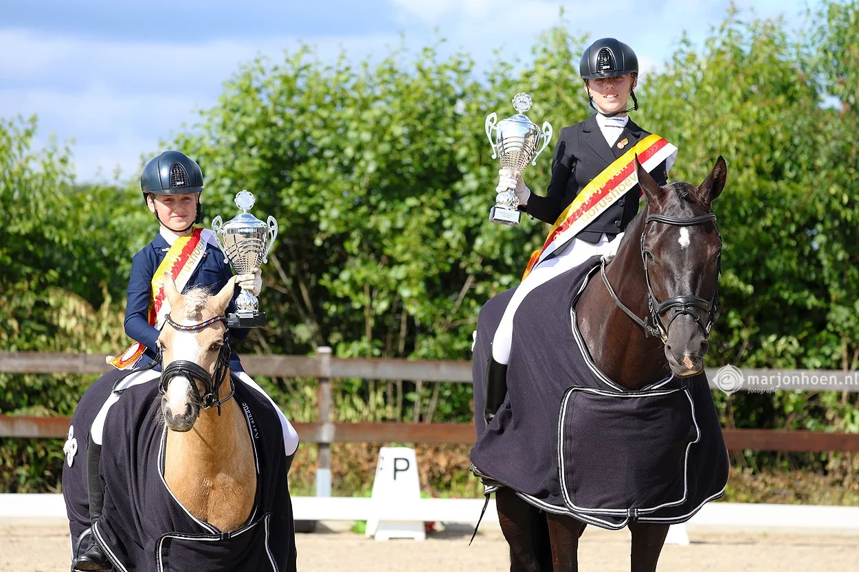 Dressuurwedstrijd Grote Prijs van St.Isidorushoeve 2026 incl. selectie kring Twente