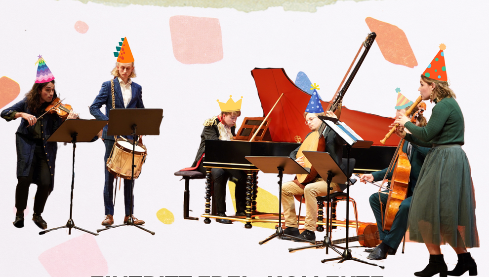 AT/CH Mini tour: A birthday party for the king