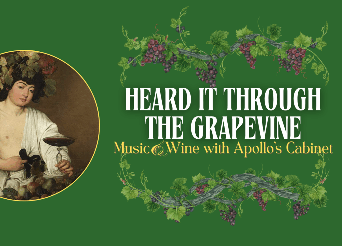Royal Overseas League: Heard it through the grapevine