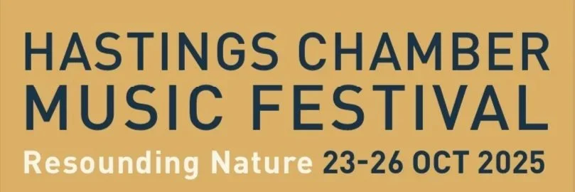 Hastings Chamber Music Festival: Elements