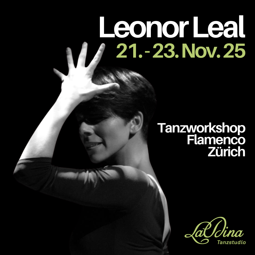 Flamenco Workshop Leonor Leal