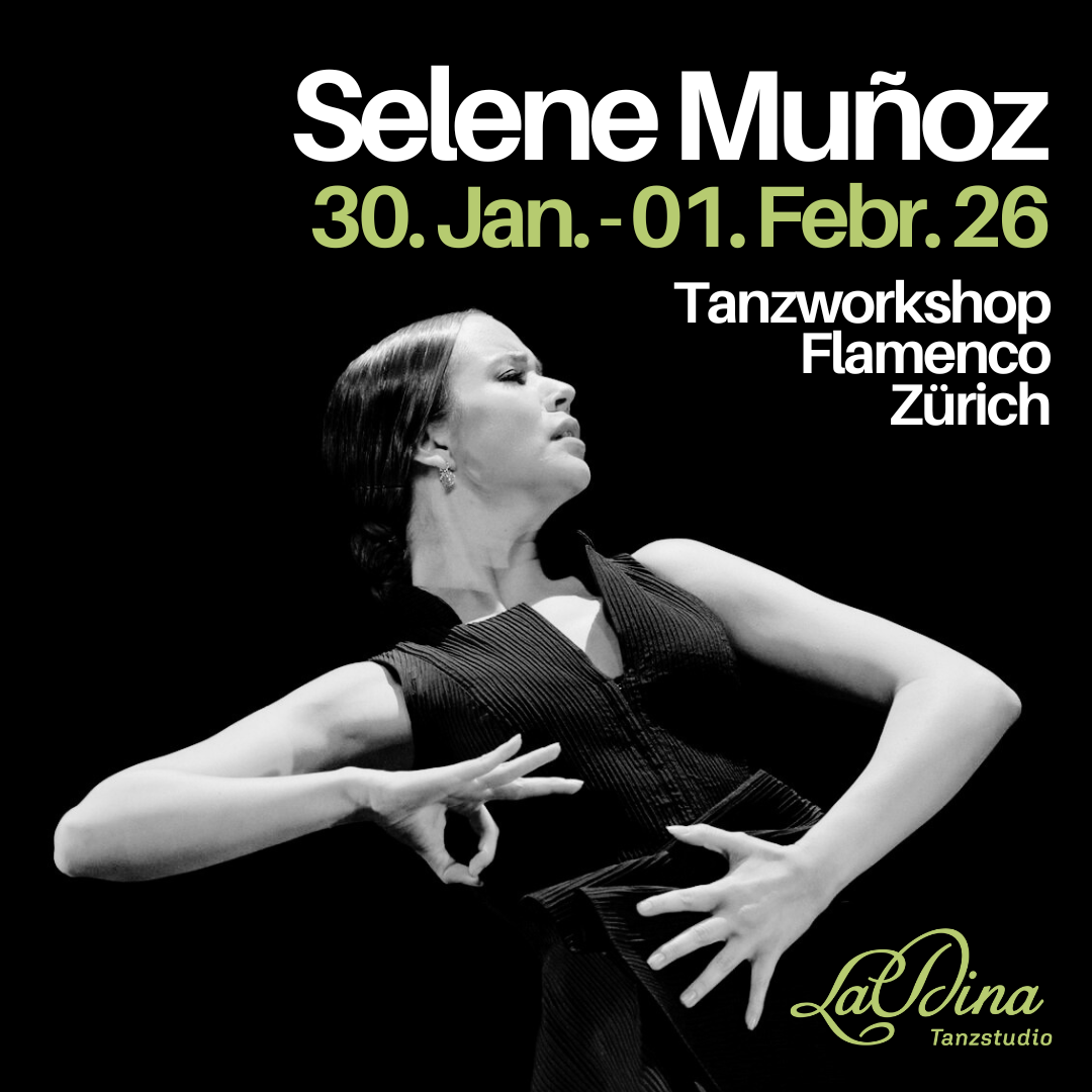 Flamenco Workshop Selene Muñoz