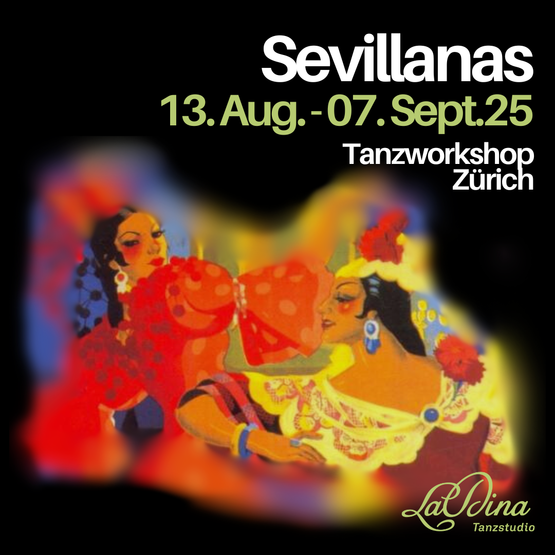Sevillanas Tanzkurs Zürich