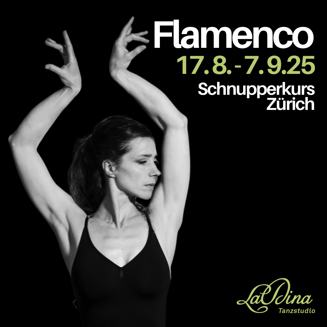 Flamenco Schnupperkurs Zürich