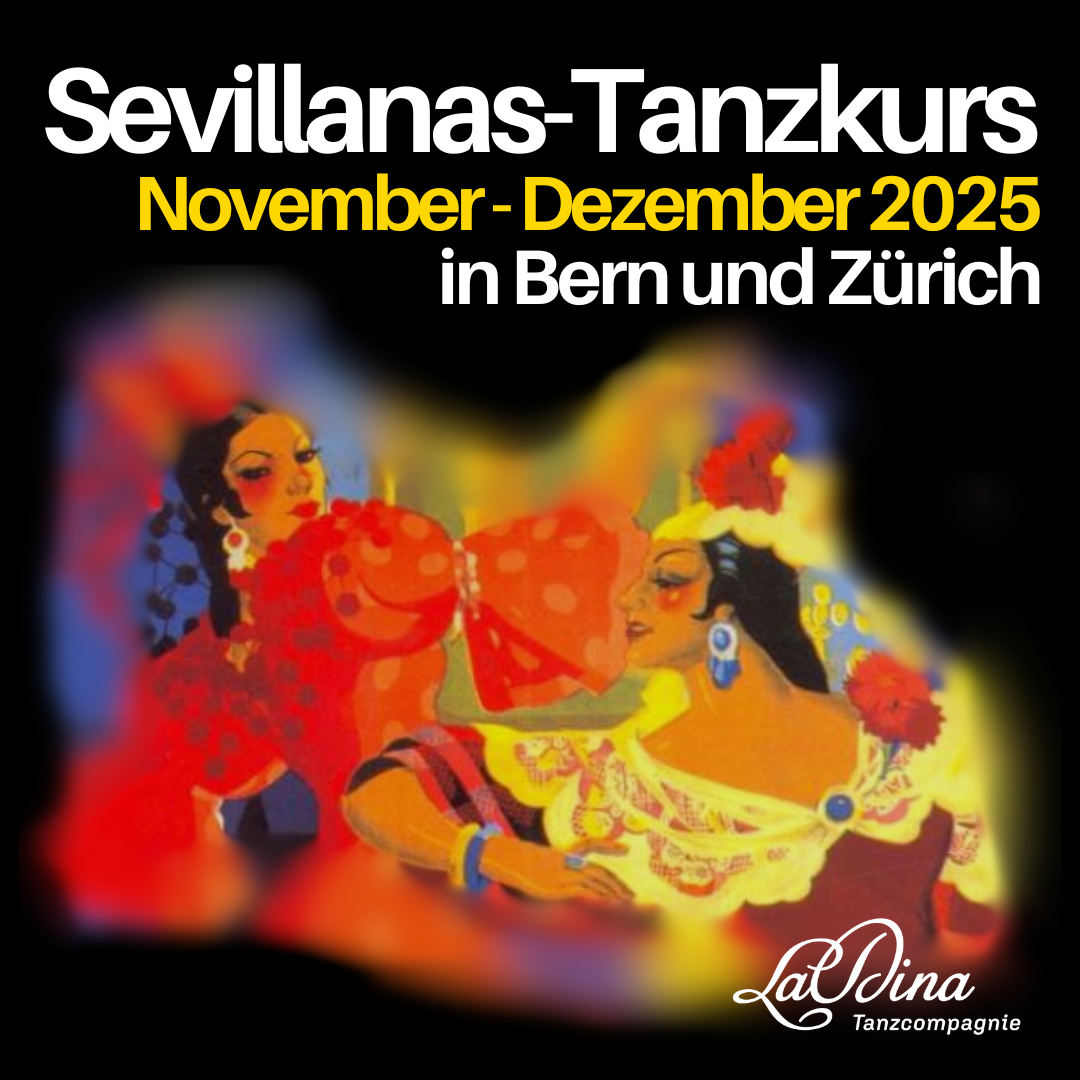 Sevillanas Tanzkurs Bern & Zürich