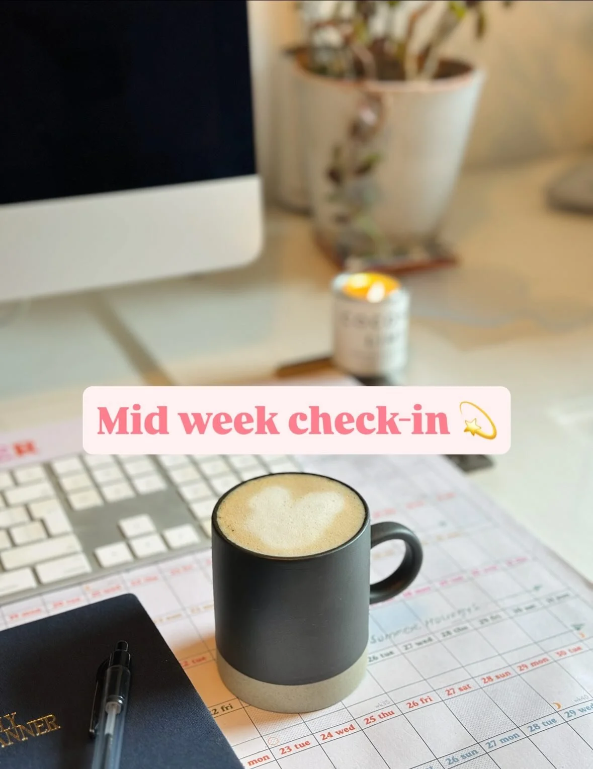 Midweek check-in ✨
Kicked off the week at the @helpbnk showcase &mdash; loved the community energy and making new connections! Now I&rsquo;m getting back into the swing of things, catching up and plotting what&rsquo;s next for Chachi 💕

Hope your we