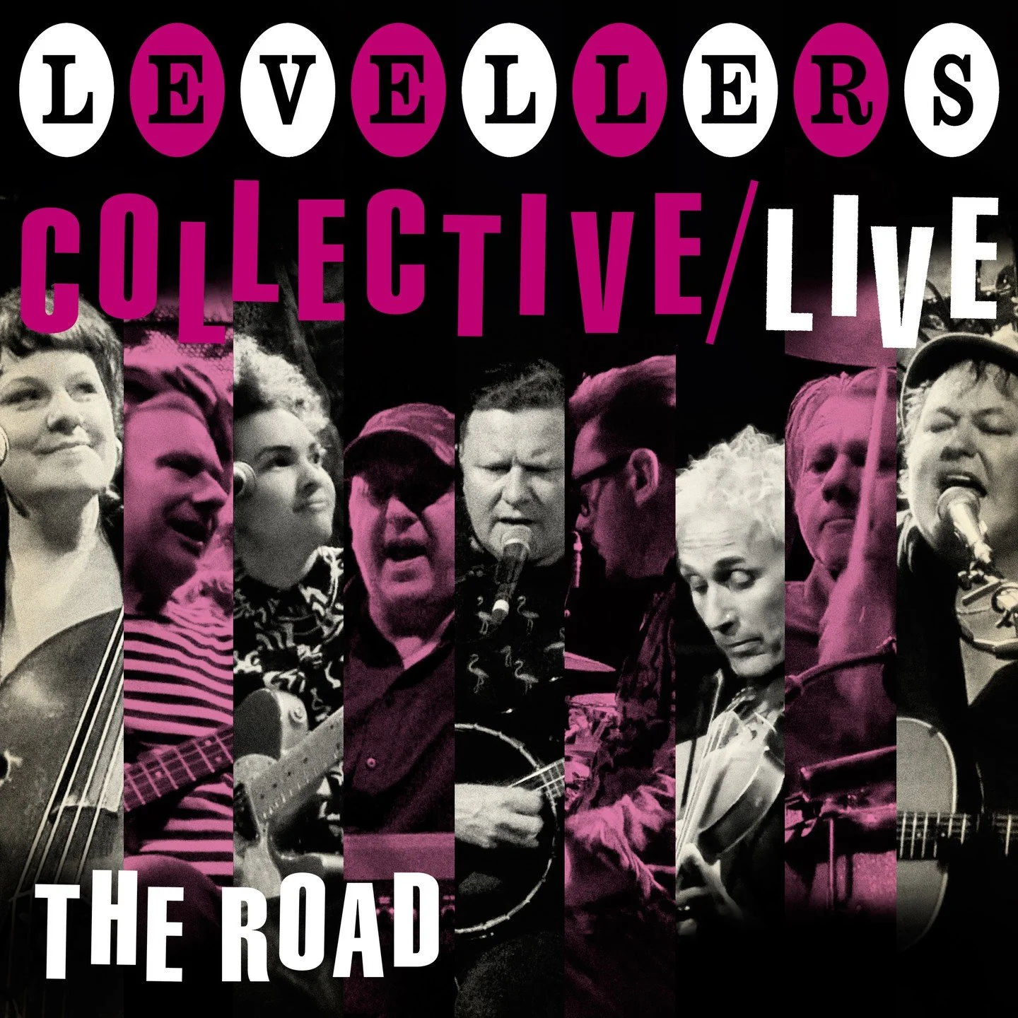 New colour, new photos for the just released second Levellers single The Road, out now, and video looks FAB!
Catch it here @levellersofficial