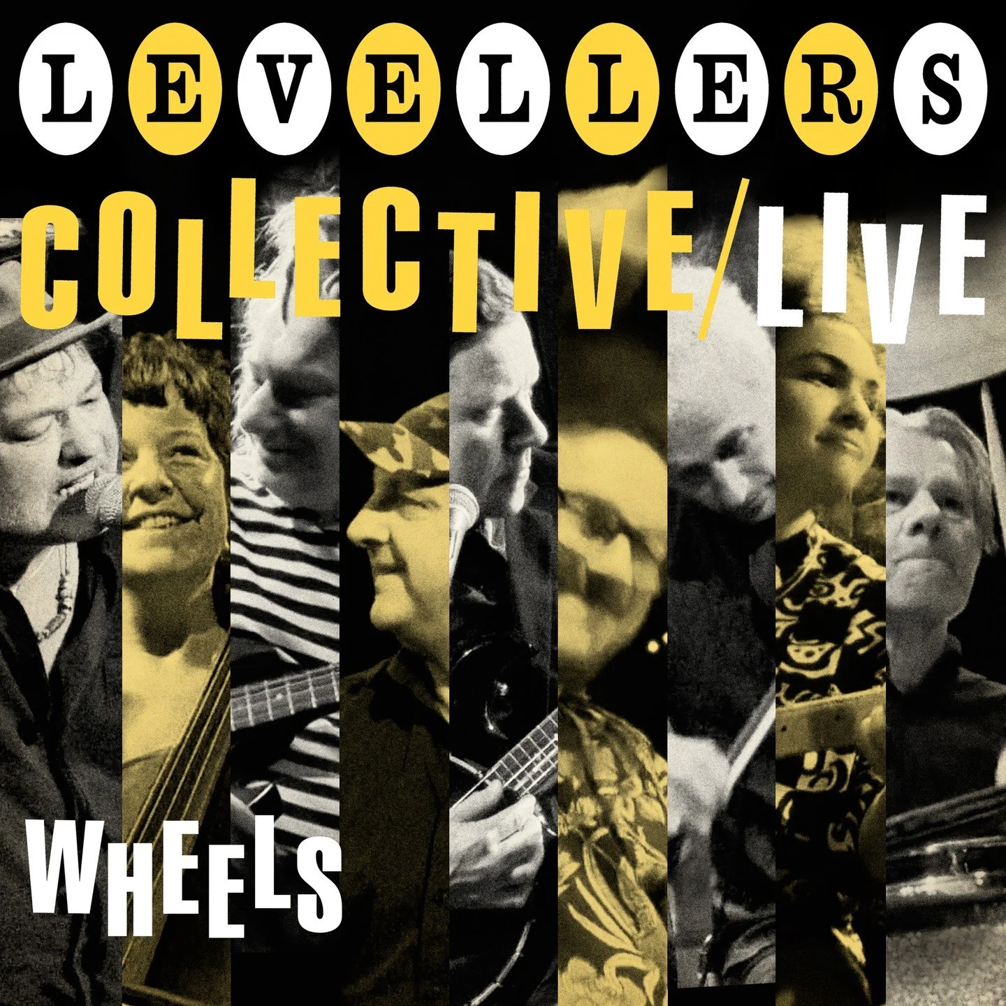 My new cover for the just released Levellers single Wheels is out now!
@levellersofficial 
We&rsquo;re sticking with that 50's Blue Note vibe again this year.... Album will be Brill!