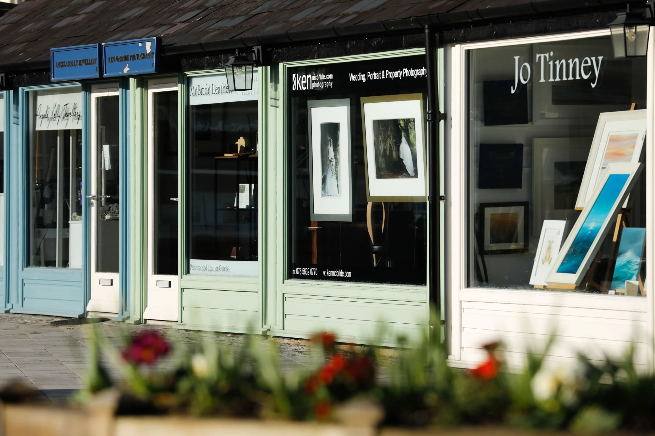 The Buttermarket, Enniskillen