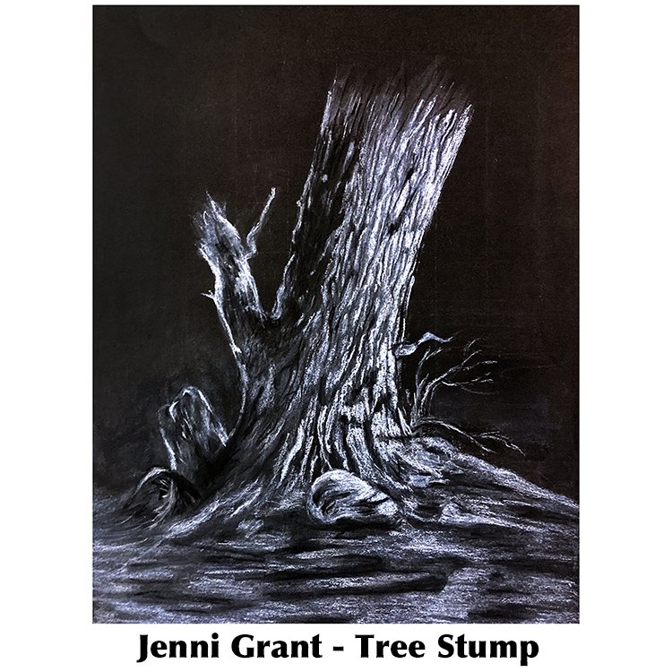 Jenni Grant - Tree Stump.jpg