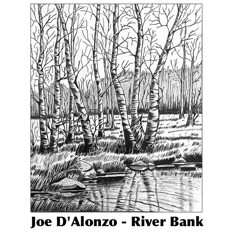 Joe D'Alonzo-River Bank.jpg