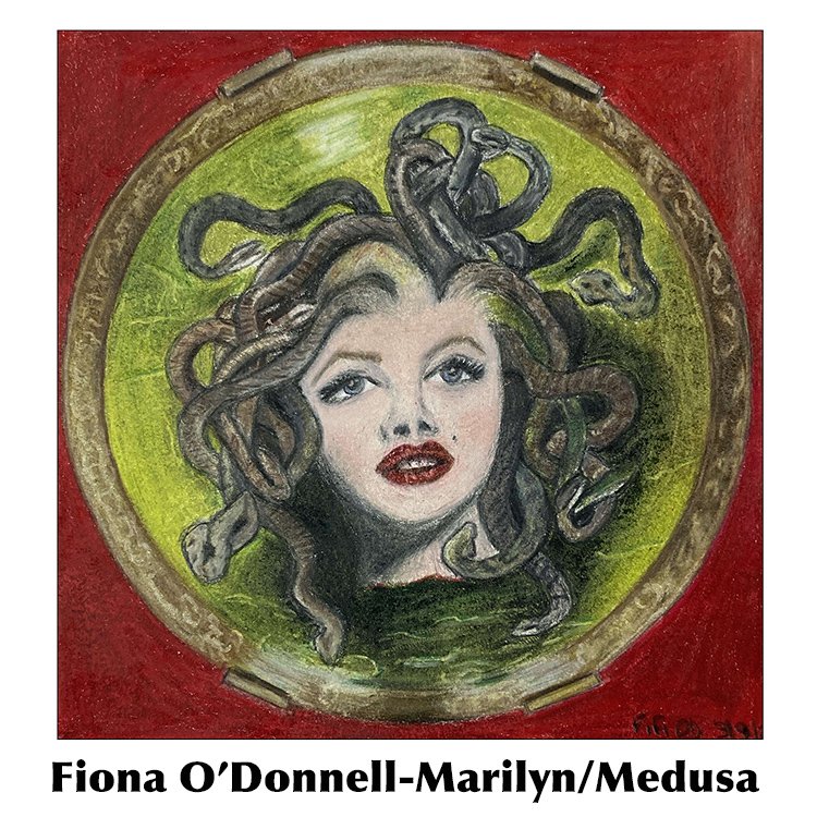 Fiona O'Donnell-Marilyn:Medusa.jpg
