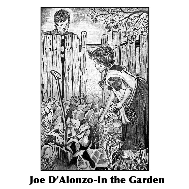 Joe D’Alonzo-In the Garden.jpg