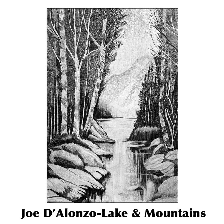 Joe D’Alonzo-Lake & Mountains.jpg