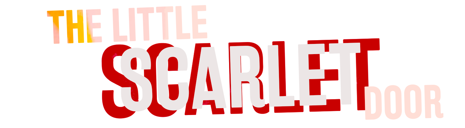 The Little Scarlet Door