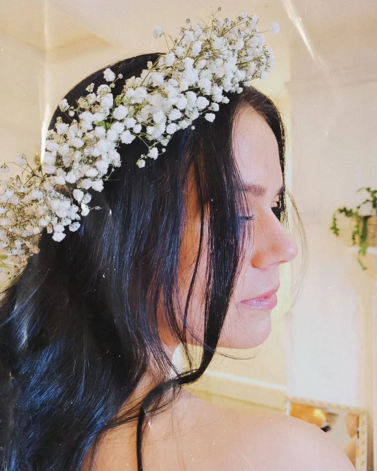 I get married in a week! Nobody ever talks about the emotions surrounding it all, but It's been a very peculiar time of my life I have to say. Wedding's change the energy around you and it feels like you're stuck in a glass box for a while. People be