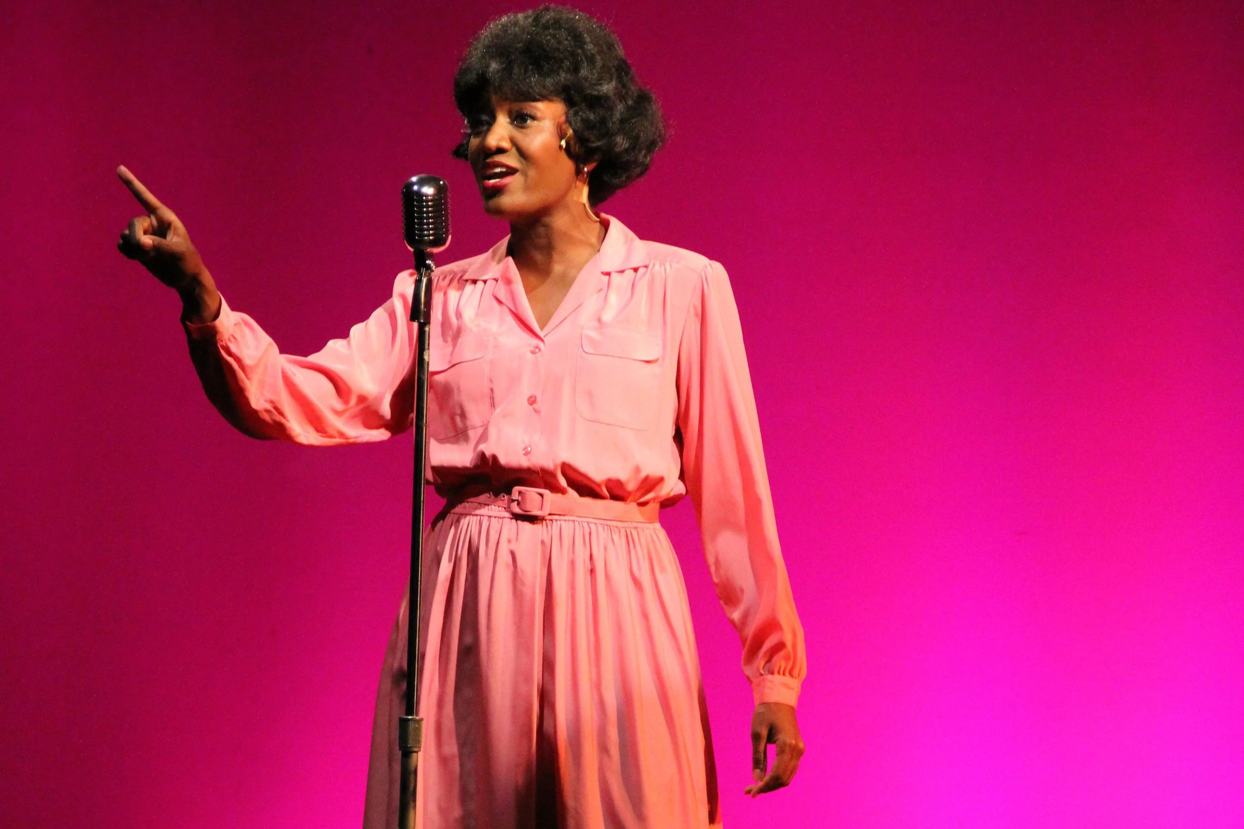 Rosetta Tharpe in Heartbreak Hotel (Barn Theatre)