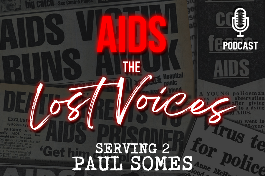 AIDS, THE LOST VOICES