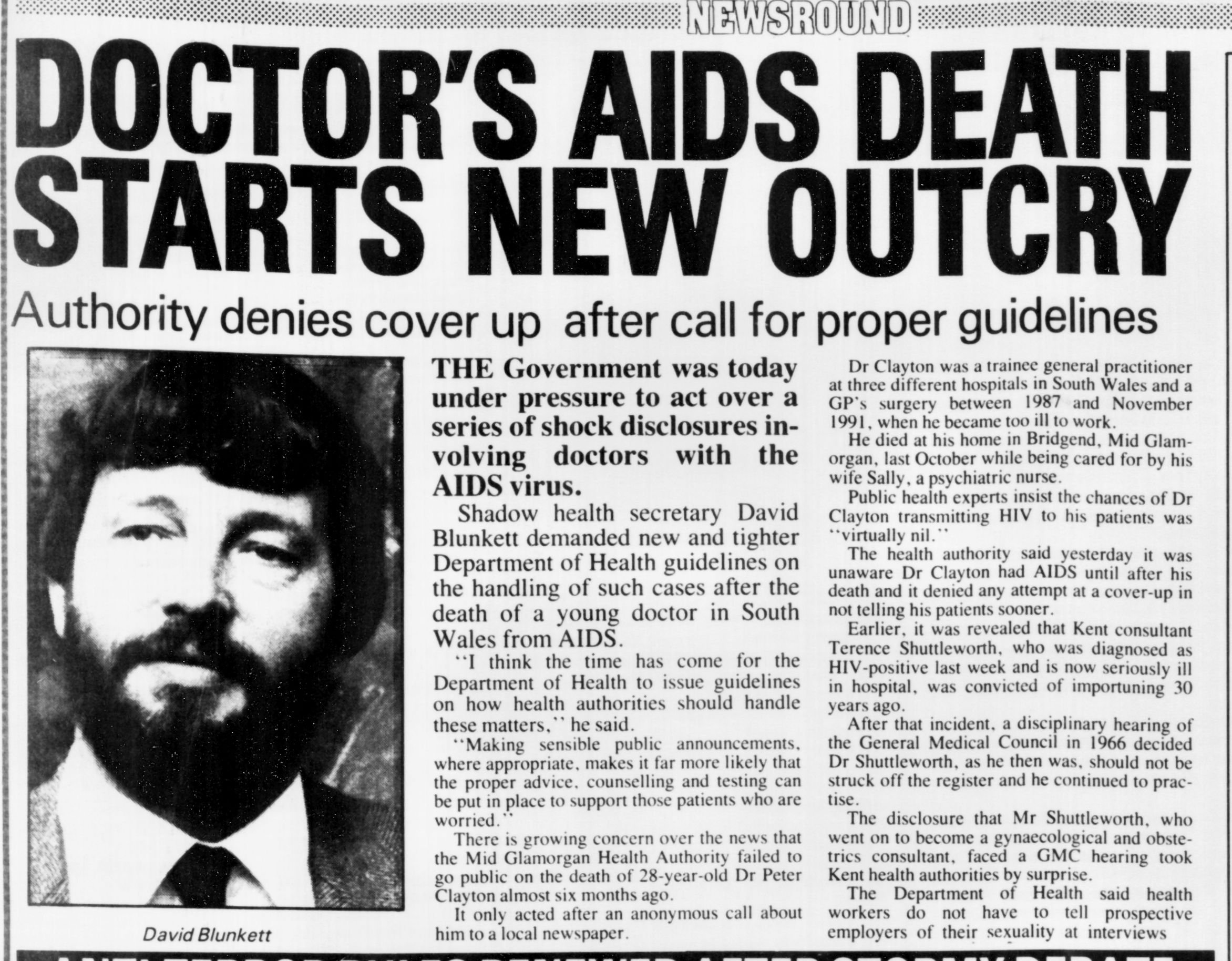 Halifax Courier 11 Mar 1993