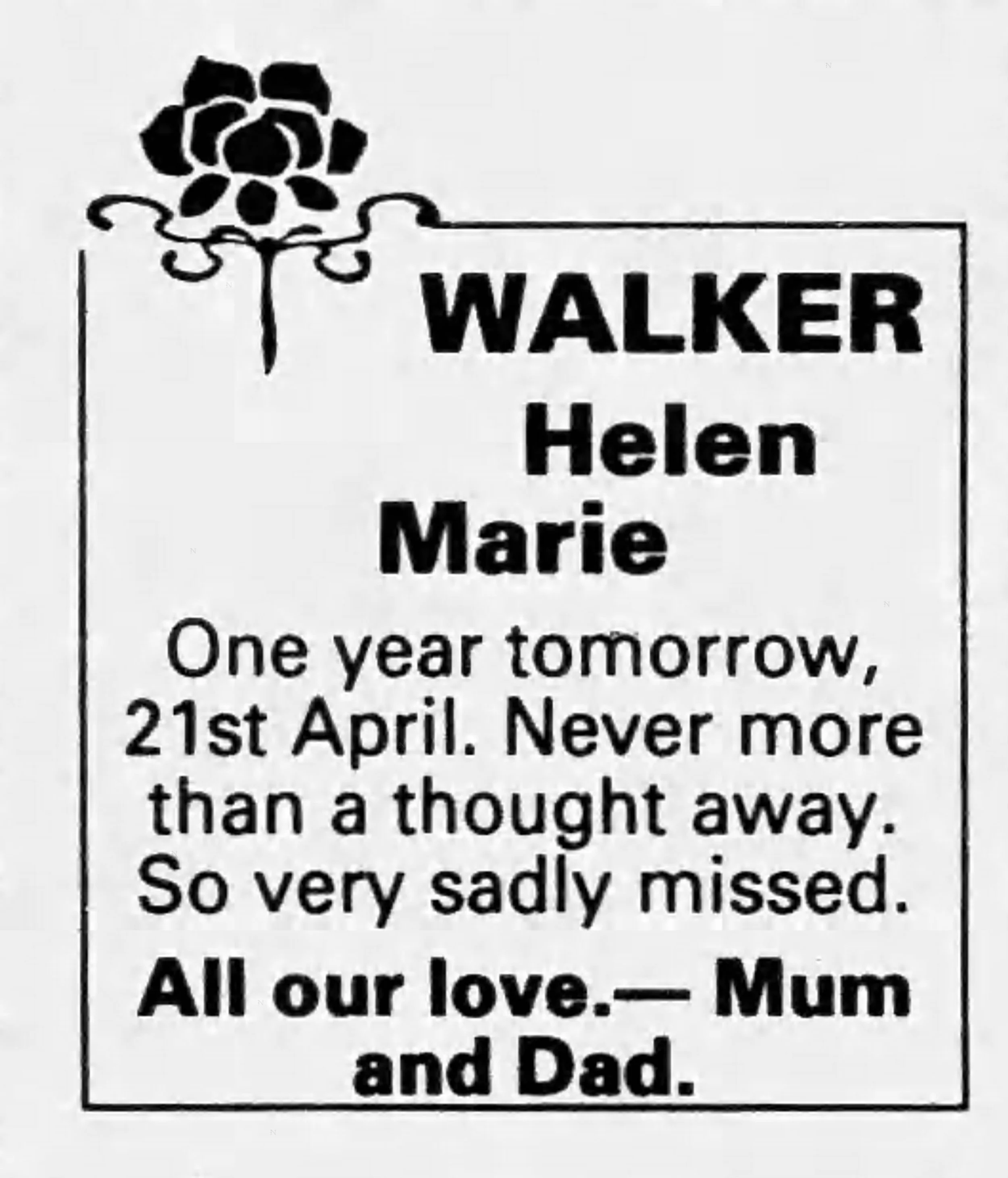 Hull Daily Mail 20 Apr 1996