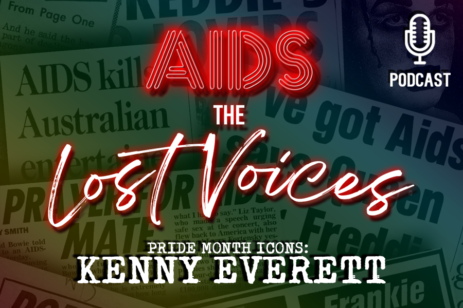 AIDS: THE LOST VOICES