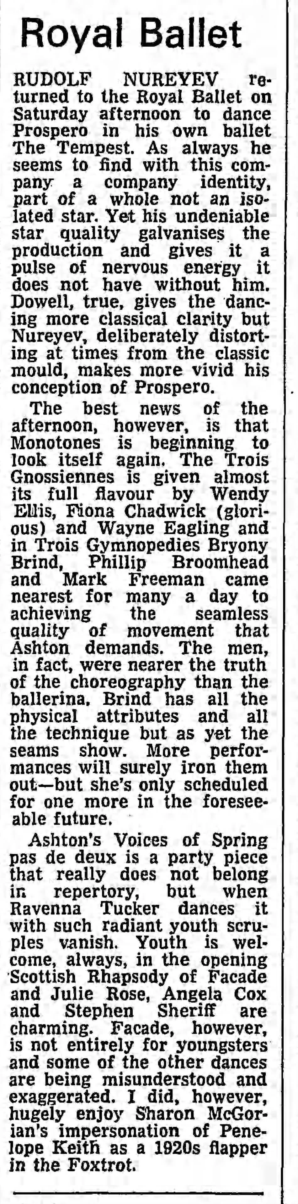 The Guardian 14 Nov 1983