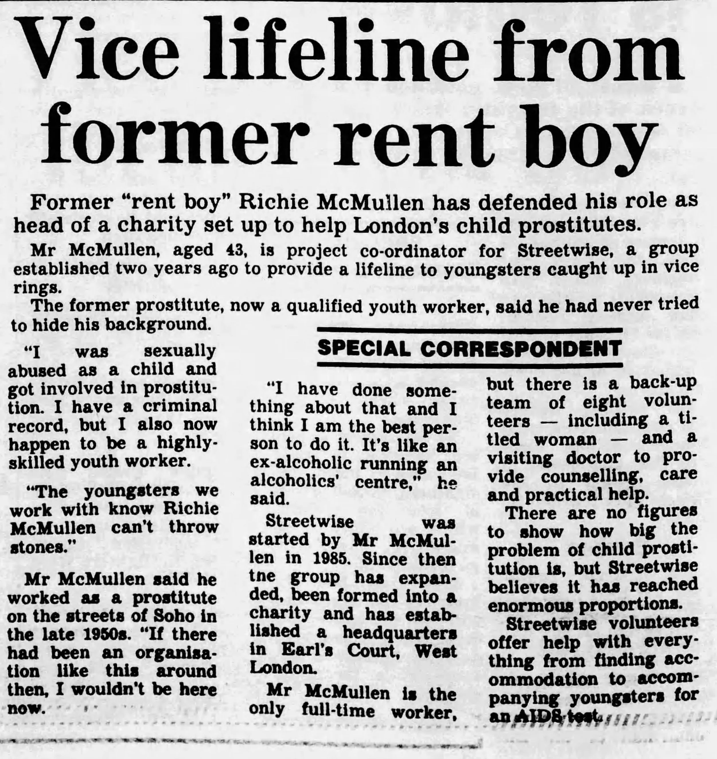 Birmingham Mail 22 May 1987