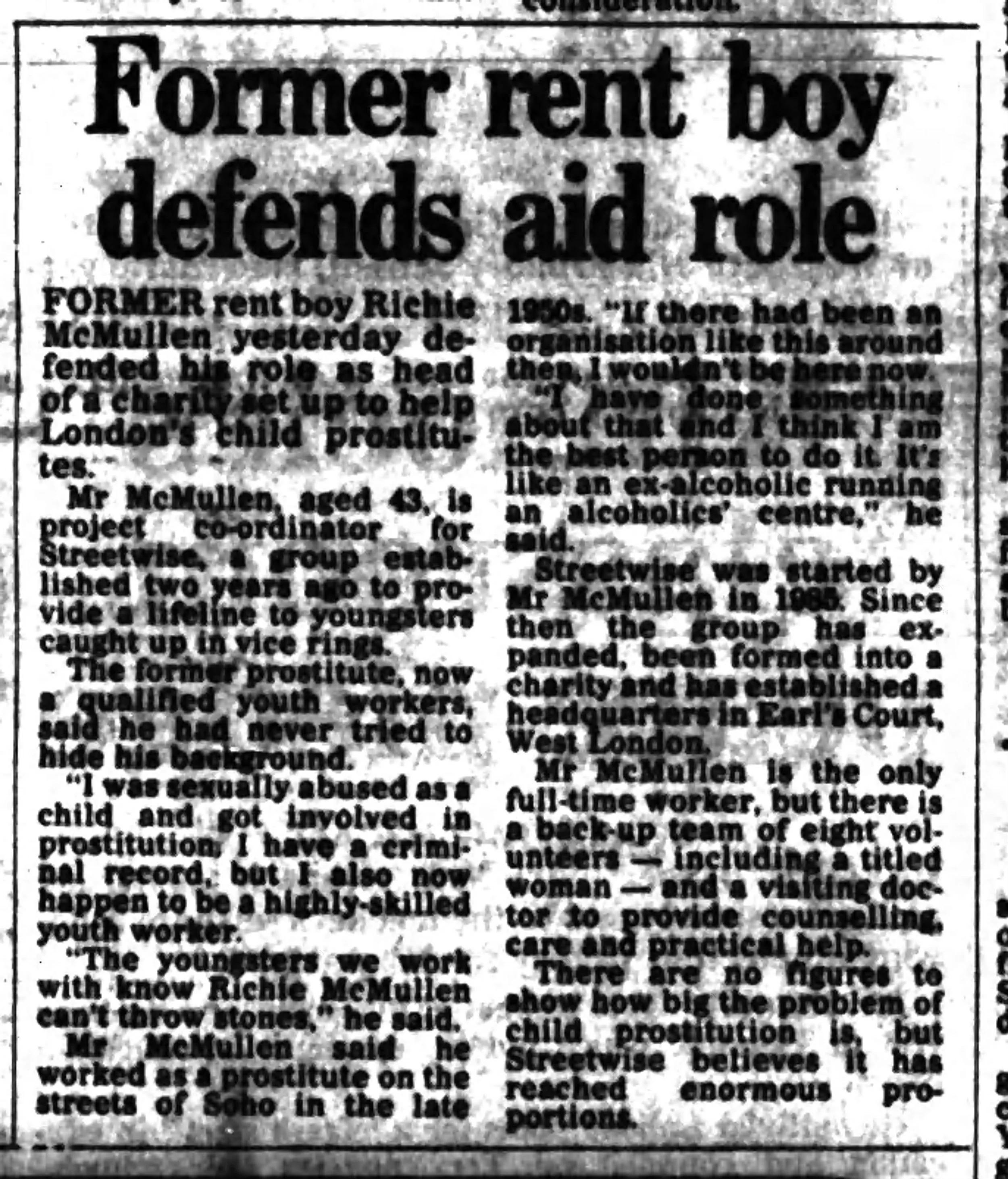 The Journal 22 May 1987