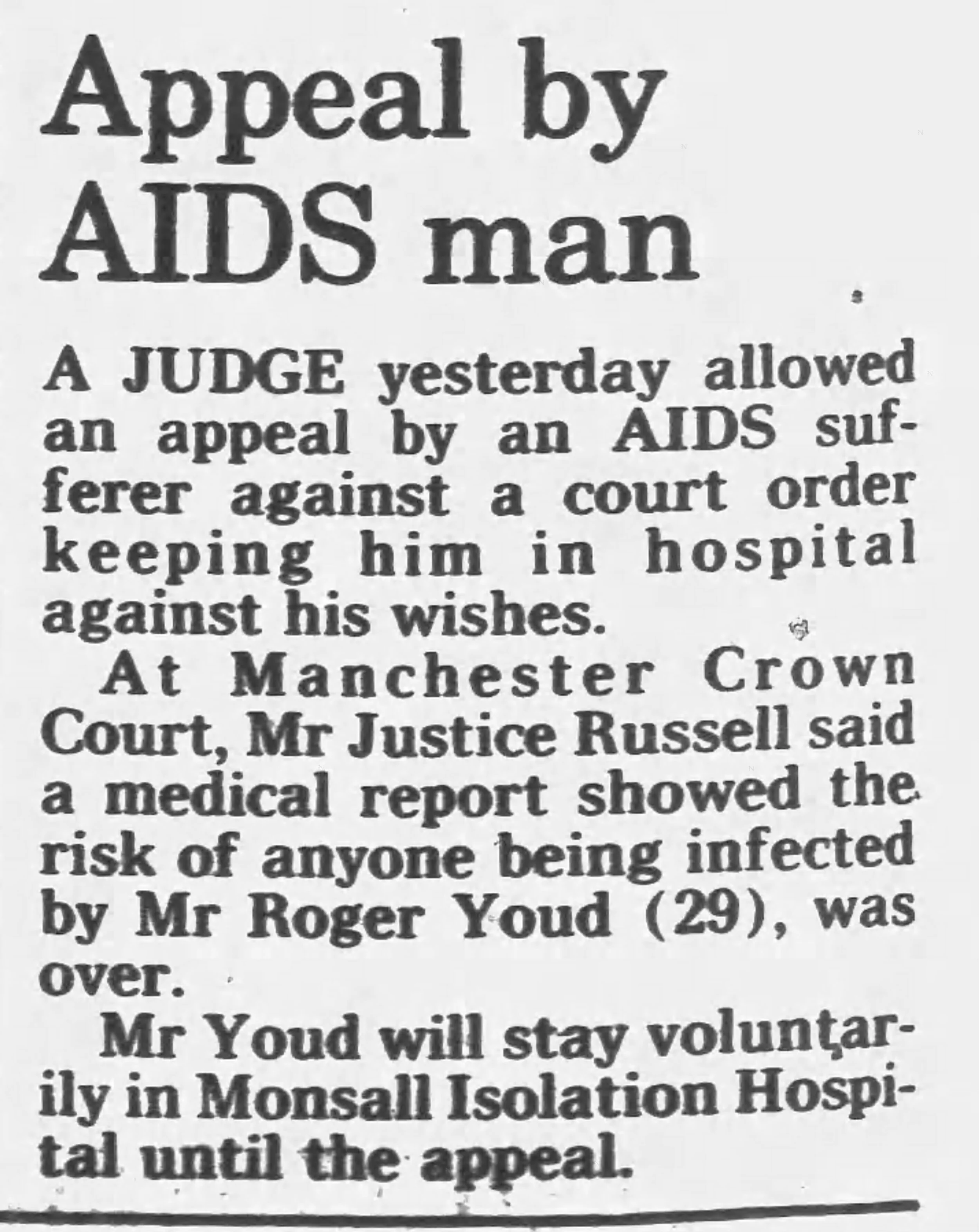 Daily Post 25 Sep 1985