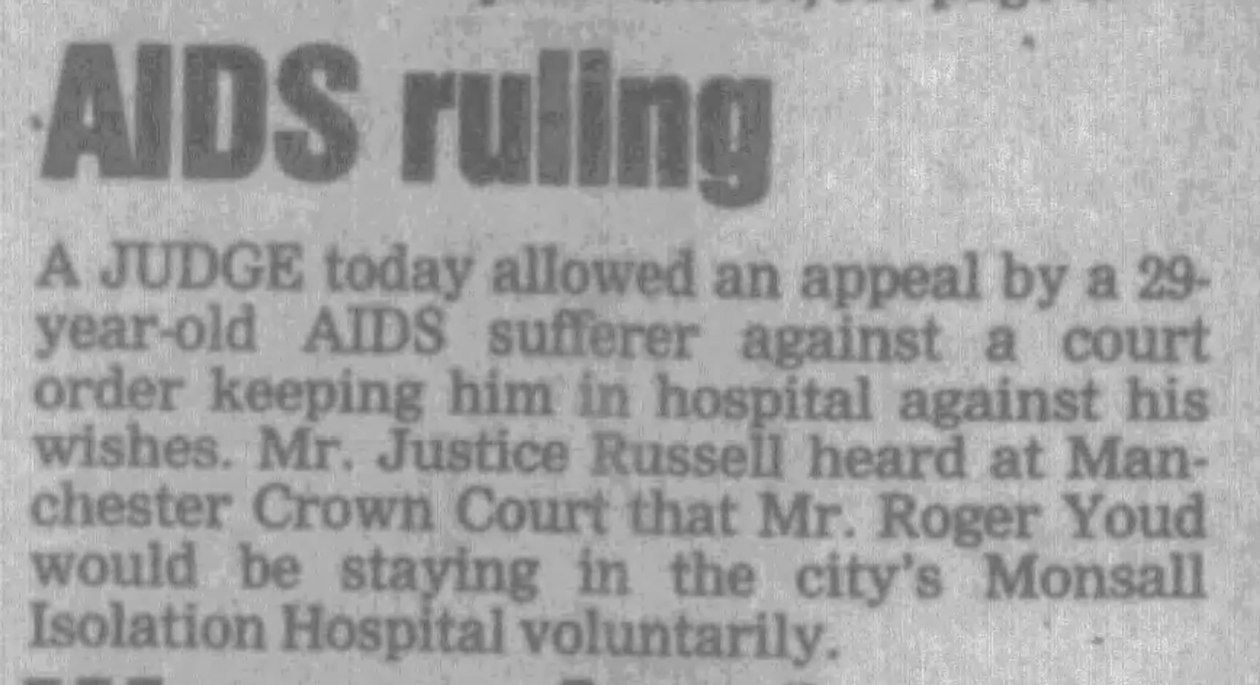 Telegph' &amp; Argus 24 Sep 1985