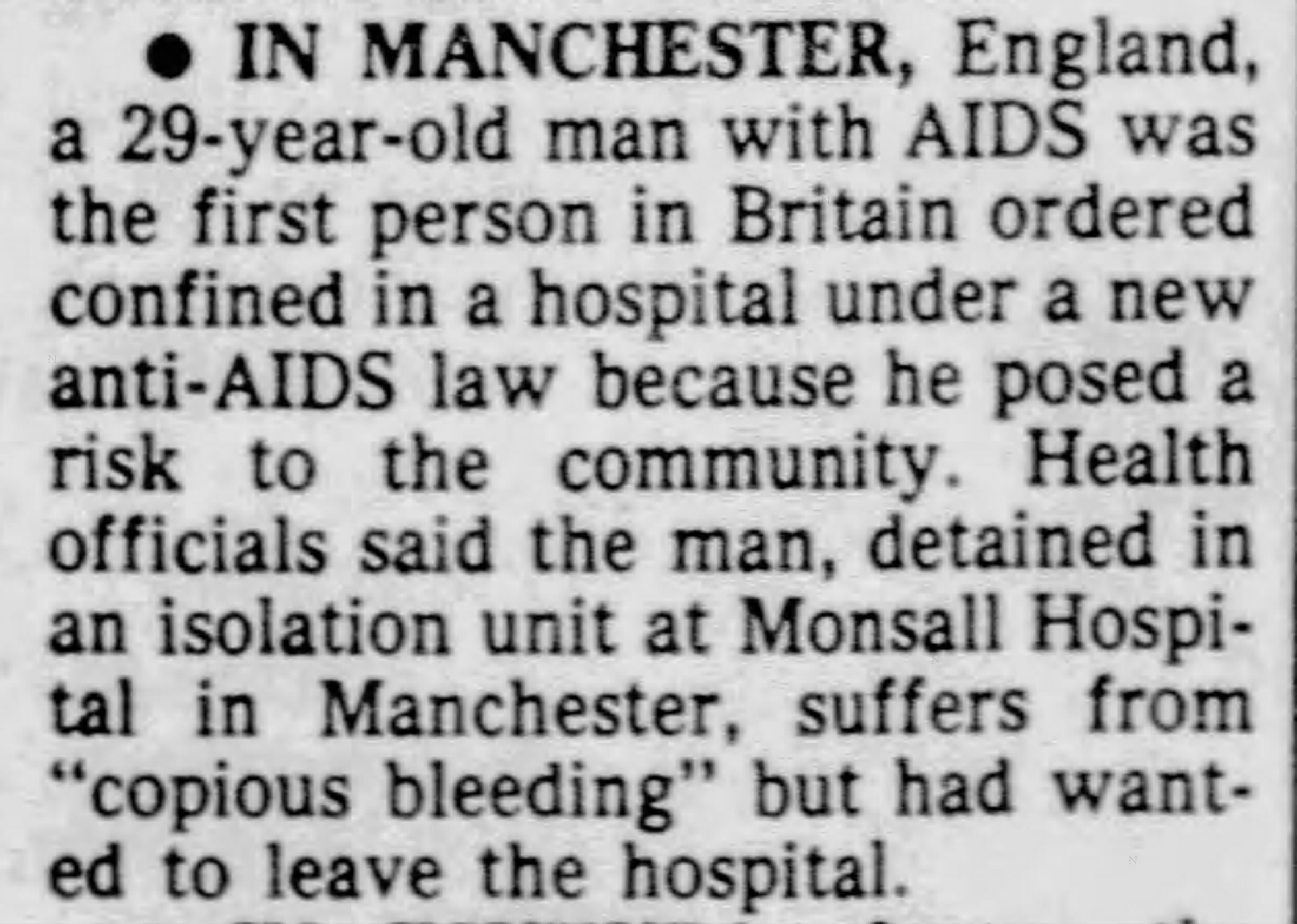 Miami Herald 17 Sep 1985