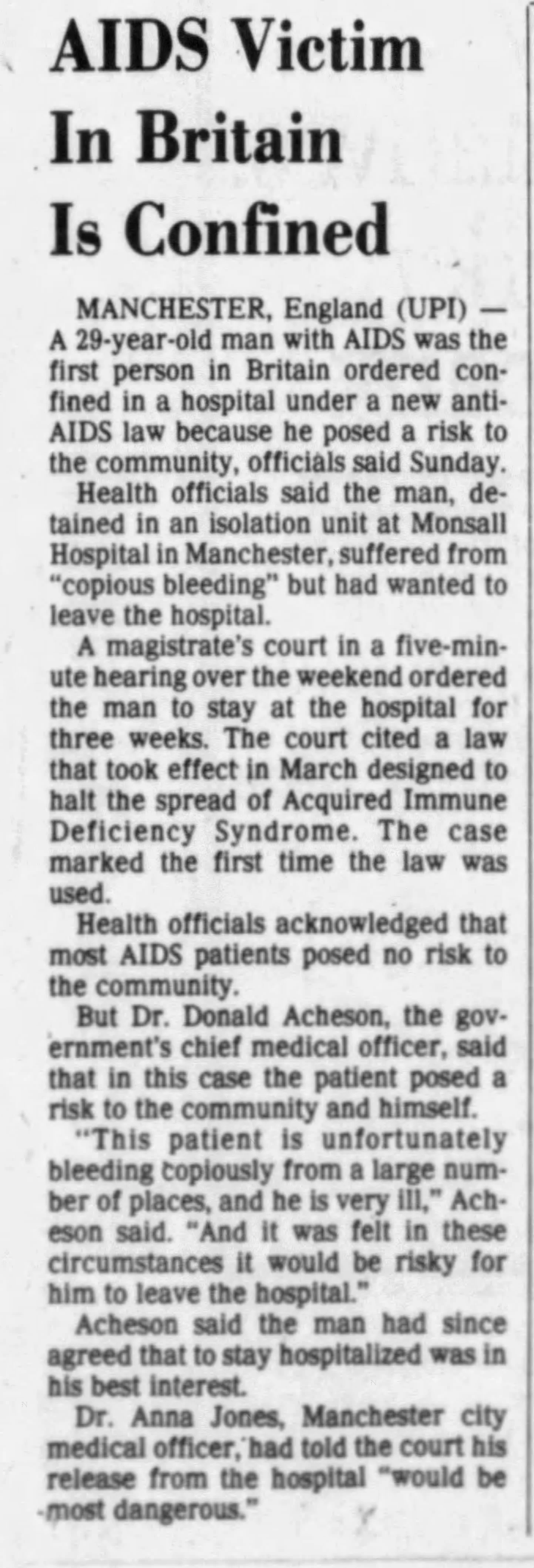 St. Louis Post 16 Sep 1985