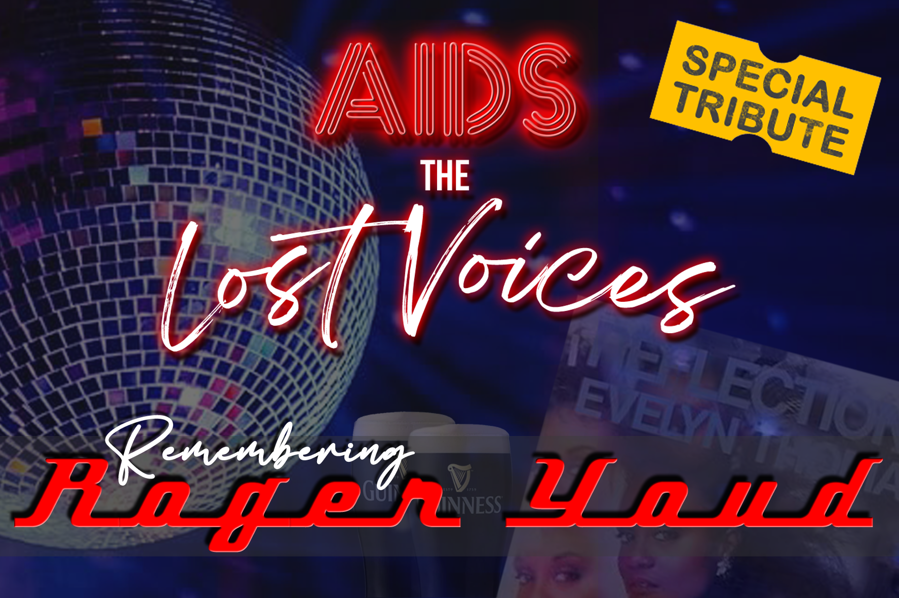 AIDS: THE LOST VOICES