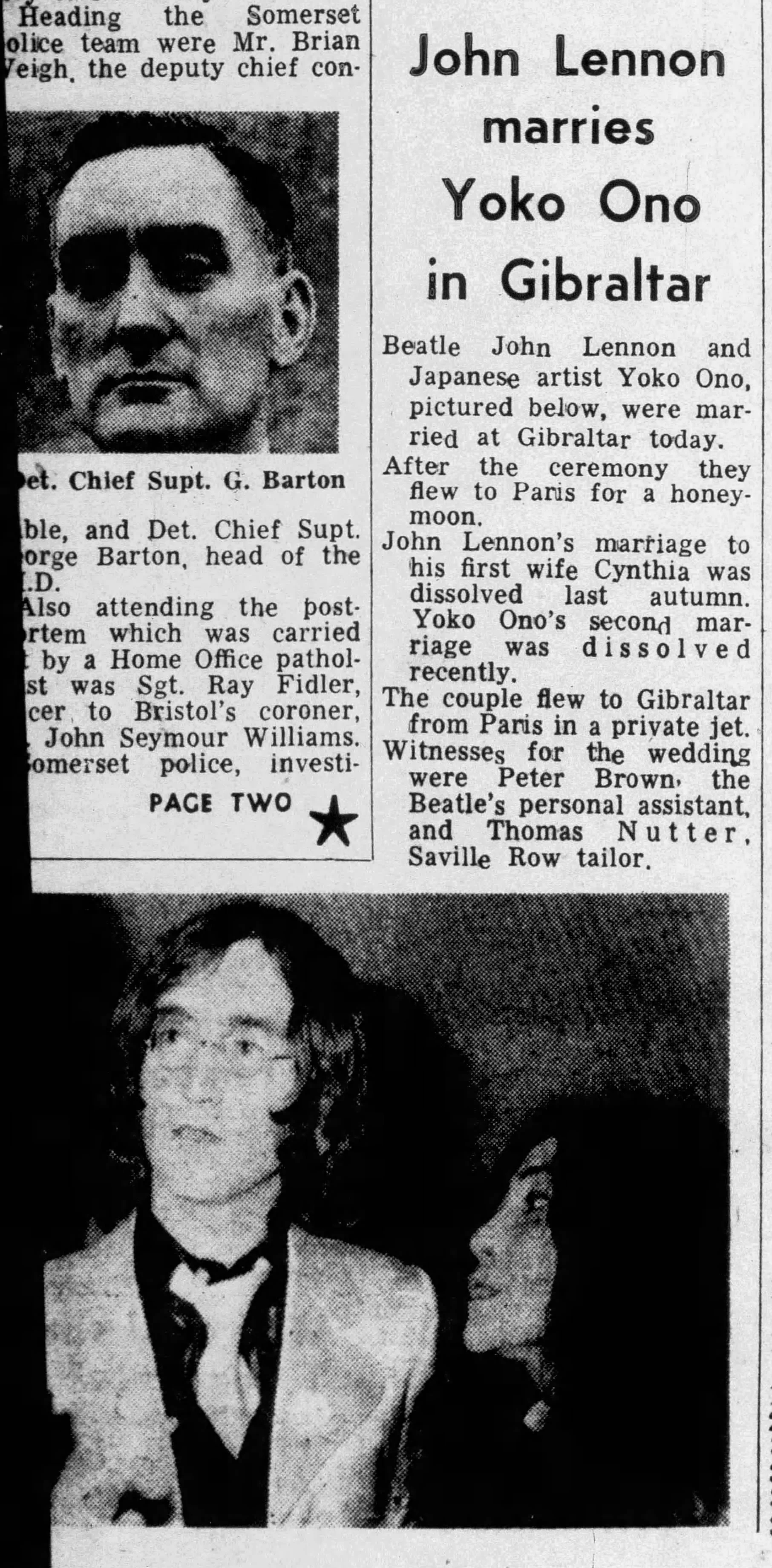 Evening Post 20 Mar 1969